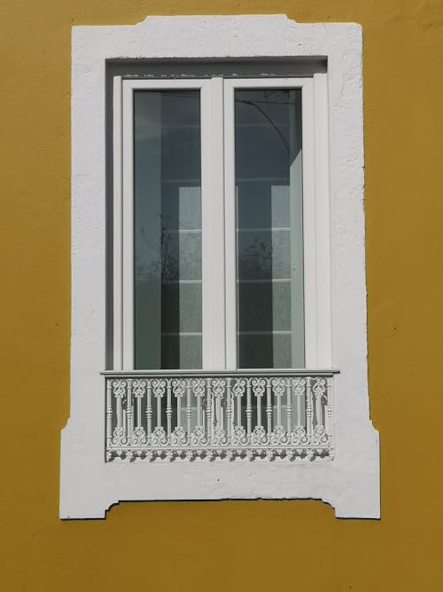 Close up of Window