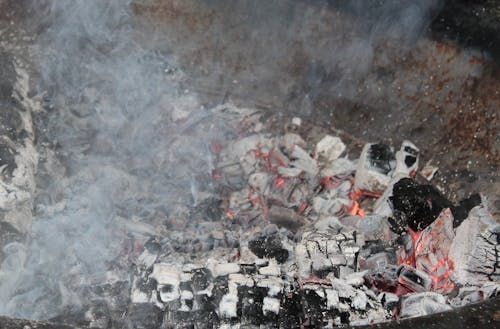 Kostenloses Stock Foto zu hitze, löschen, rauch