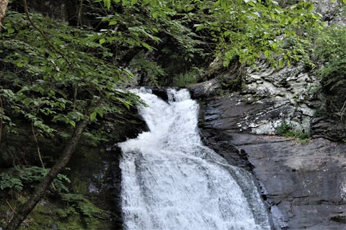 Kostenloses Stock Foto zu fallendes wasser, wasserfall, wasserfälle