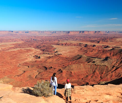 Free stock photo of adventure, arches national monument, canyon