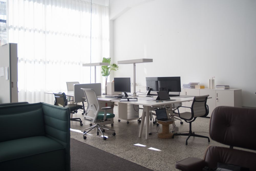 Korvadian Office