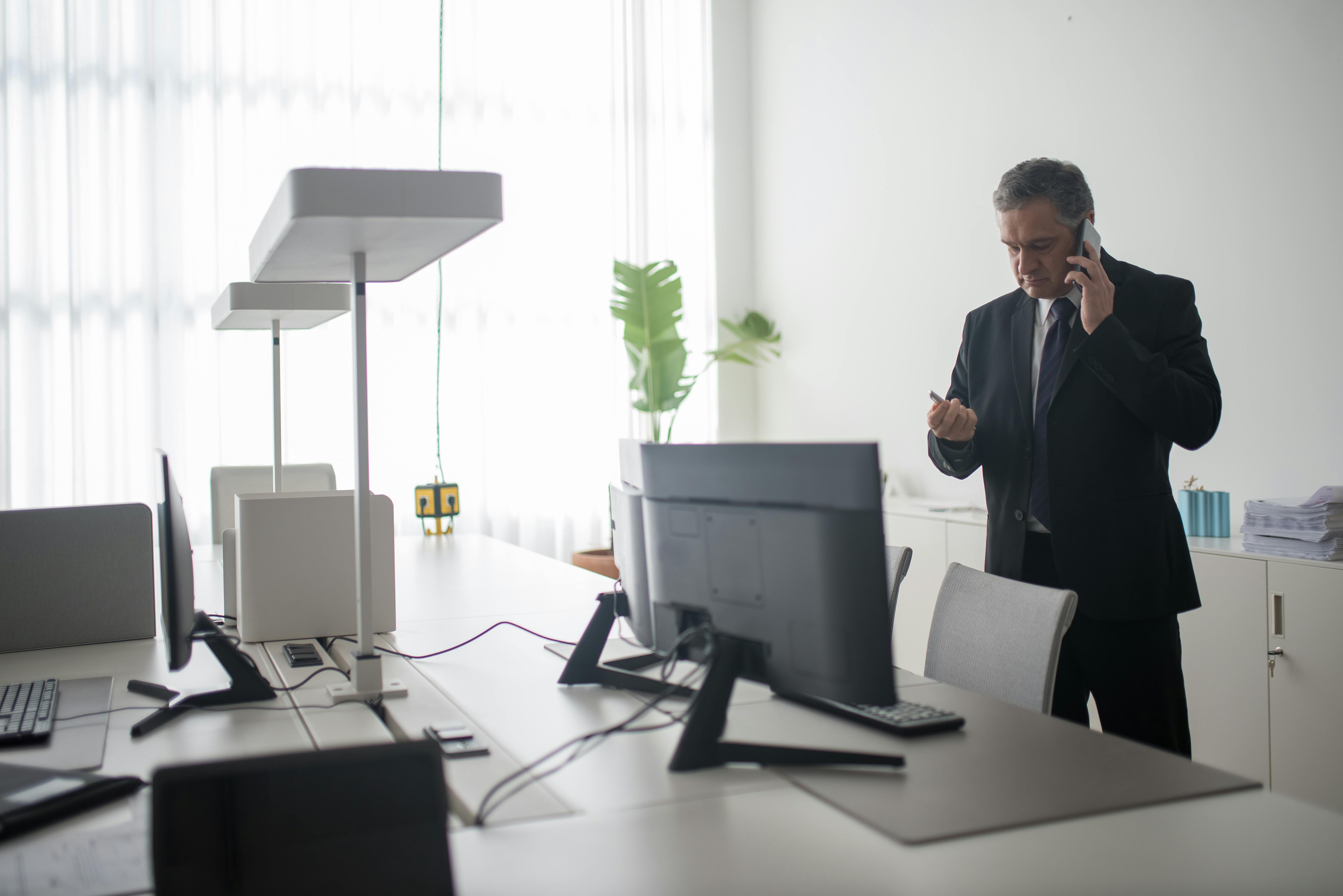 Huawei appoints chief cybersecurity and privacy officer for Middle East and Central Asia — Photo by Kampus Production on Pexe