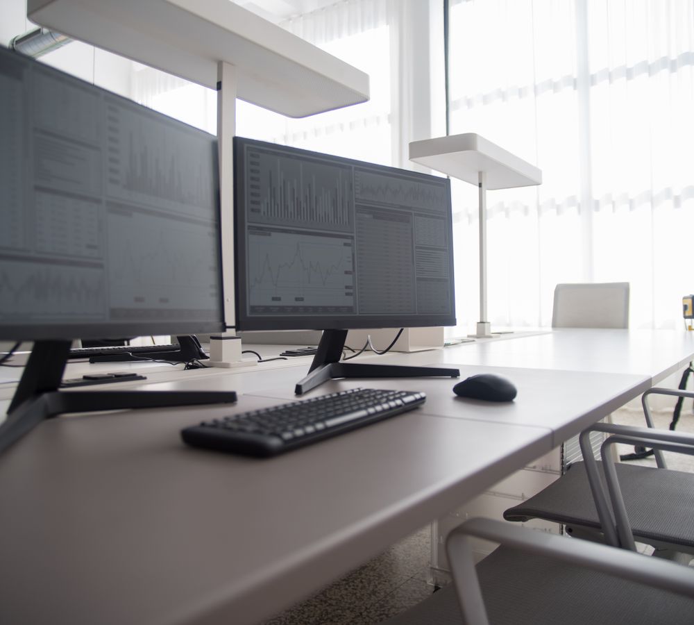 Office setup