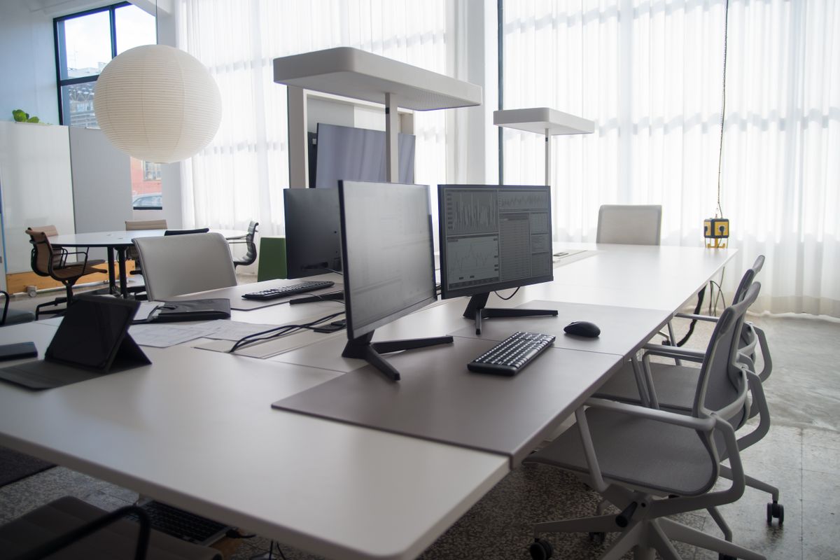Espacio de trabajo colaborativo