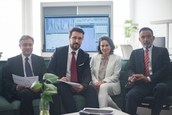 Corporate Brand Film — Fast Production Company
