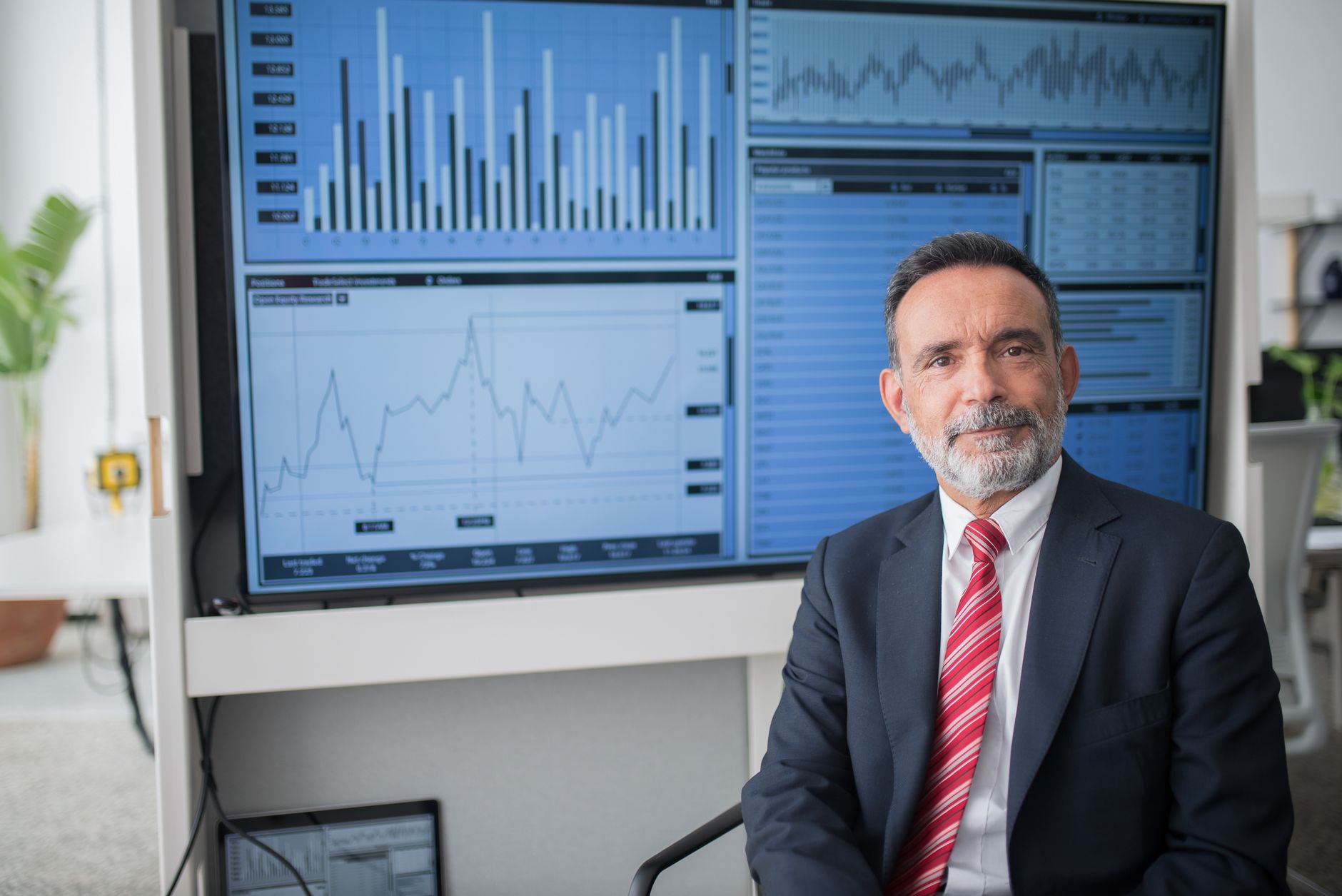 Options Technology Appoints Larry Leibowitz as Chairman of The Board