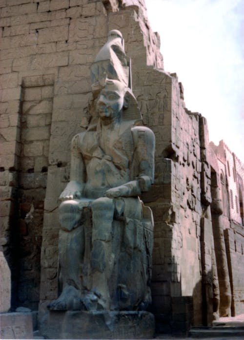 Безкоштовне стокове фото на тему «ramses ii, вертикальні постріл, Єгипет»