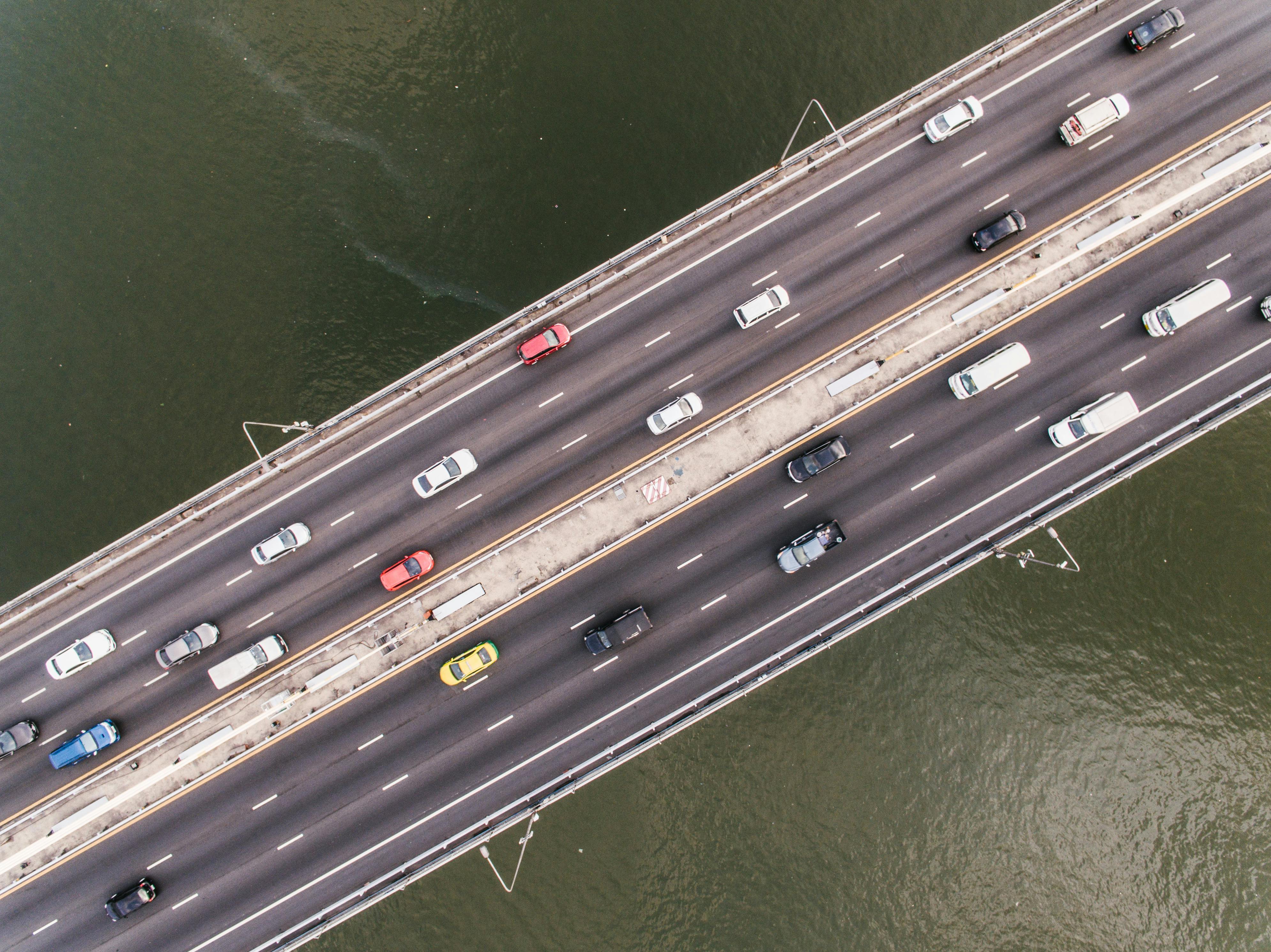 Verizon Connect 2026 Fleet Technology Trends Report Shows AI Moving from Buzzword to Bottom Line — Photo by Mikhail Nilov on 