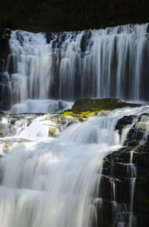 Fotos de stock gratuitas de agua, cascadas, corriente