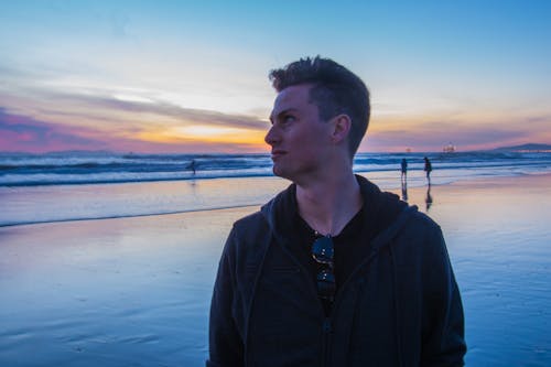 Free stock photo of awesome, beach, portrait