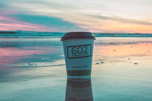 Free stock photo of beach, coffee, huntington