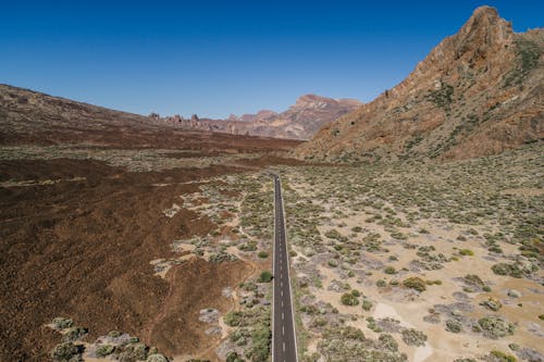 Immagine gratuita di arido, carta da parati hd, deserto