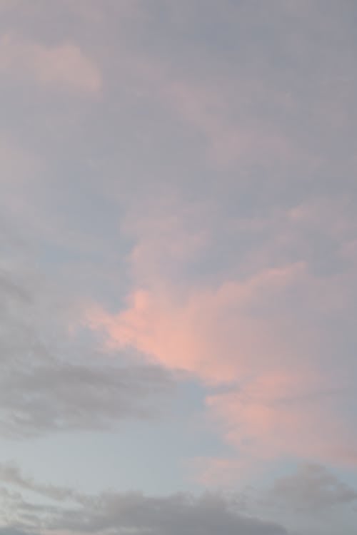 Clouds During Sunset