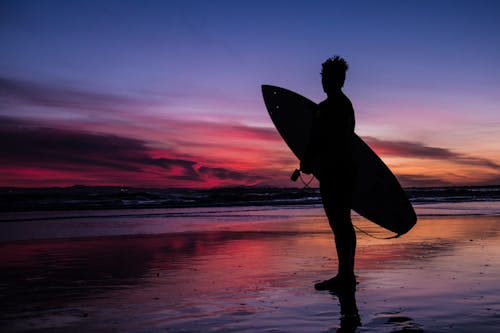 Free stock photo of adobe photoshop, beach, huntington