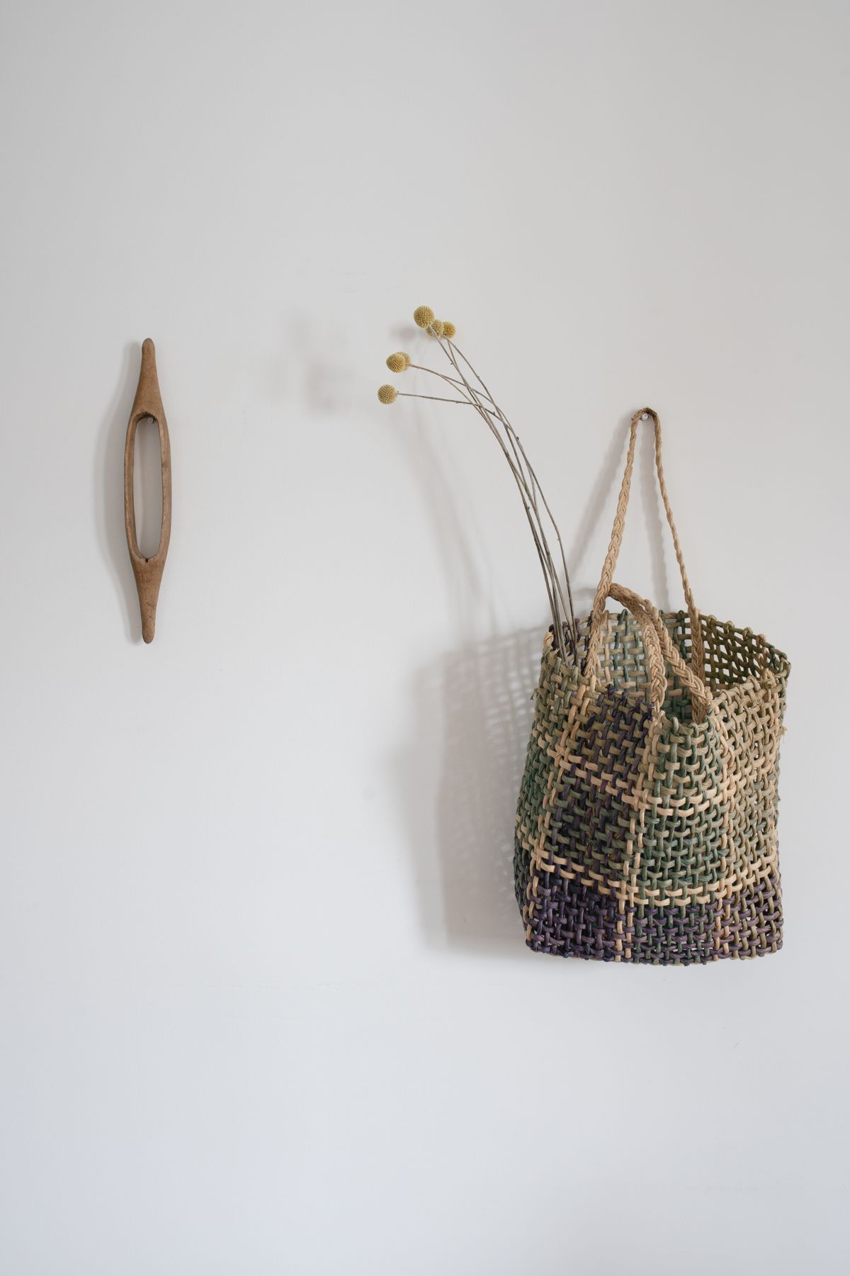 Wicker & Jute Wall Baskets Worth Buying