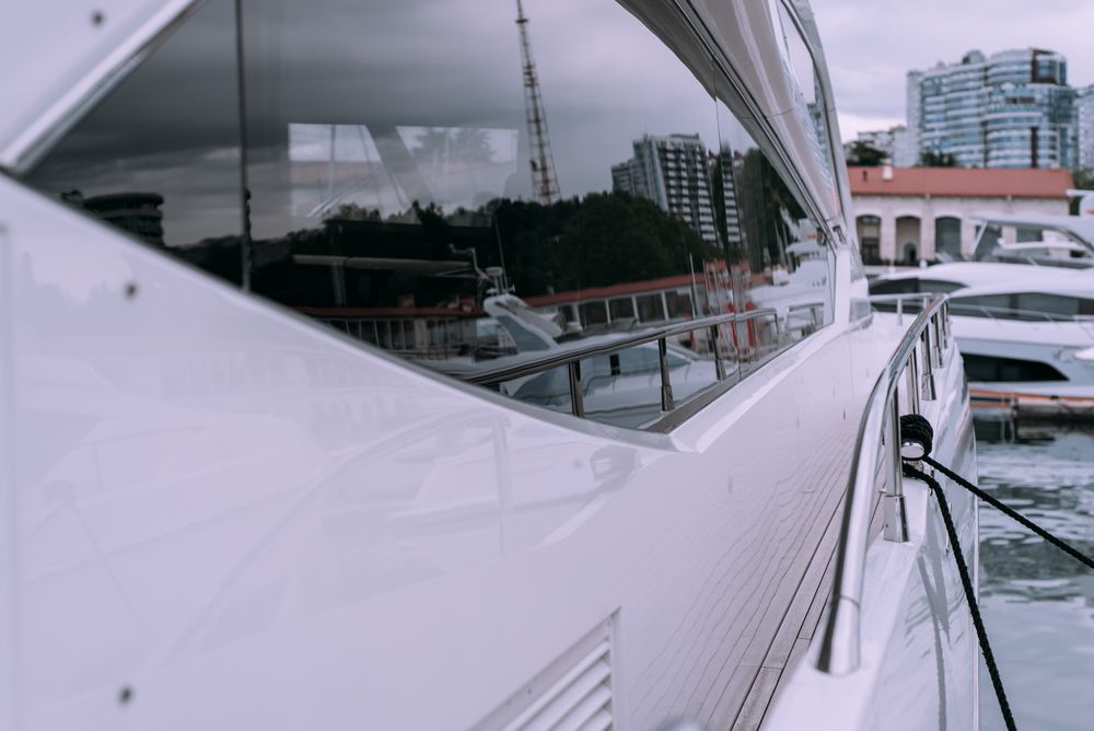 Ray's Boat Detailing project