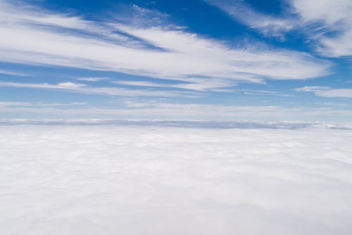 무료 경치가 좋은, 구름, 블루의 무료 스톡 사진