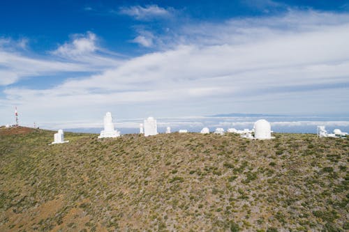 Photo of the Teide Observatory, Tenerife, Spain