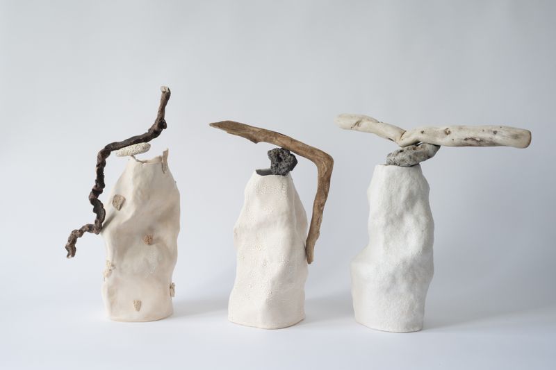 Ceramic sculptures by Marina M on Pexels