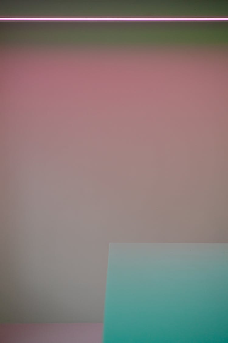 Pink Gradient Background