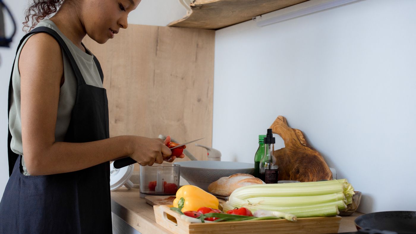 Cooking at Home: The Health Improvement Nobody Talks About