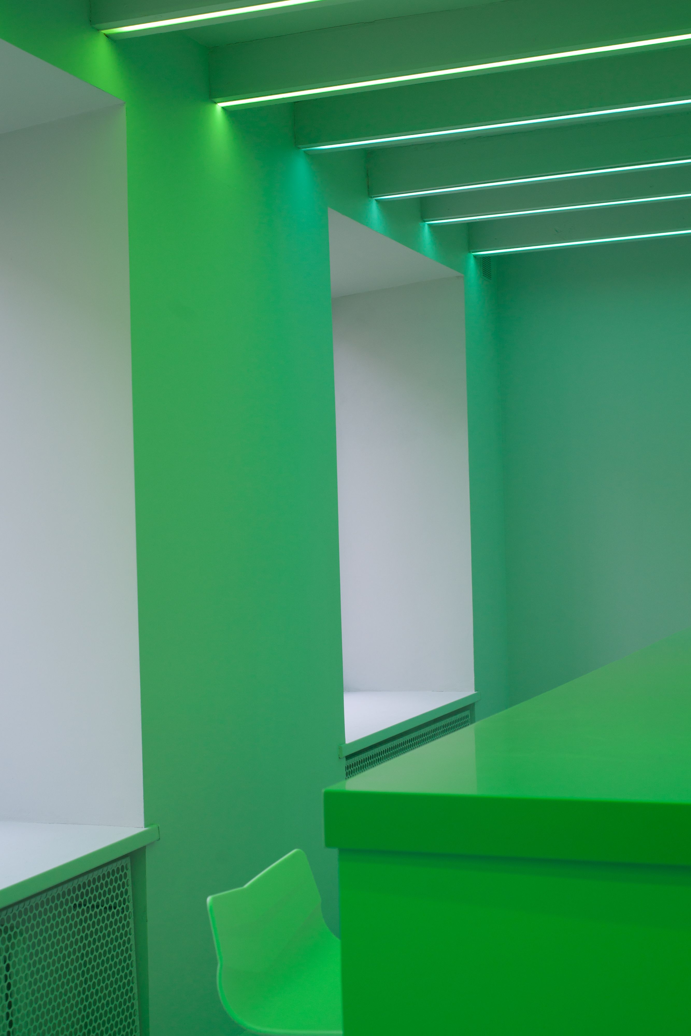Interior photograph by Marina M on Pexels