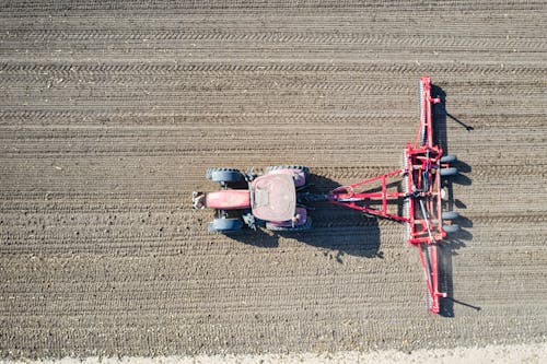 çiftçilik, drone çekimi, hava fotoğrafçılığı içeren Ücretsiz stok fotoğraf