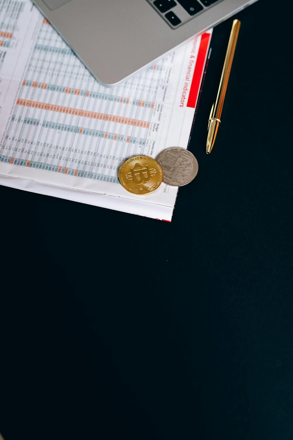 FXチャートとトレンドライン