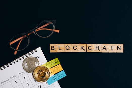 Discover financial strategies using blockchain, bitcoin, and planning insights.
