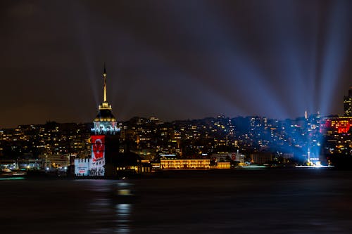 Free stock photo of city, istanbul, kızkulesi