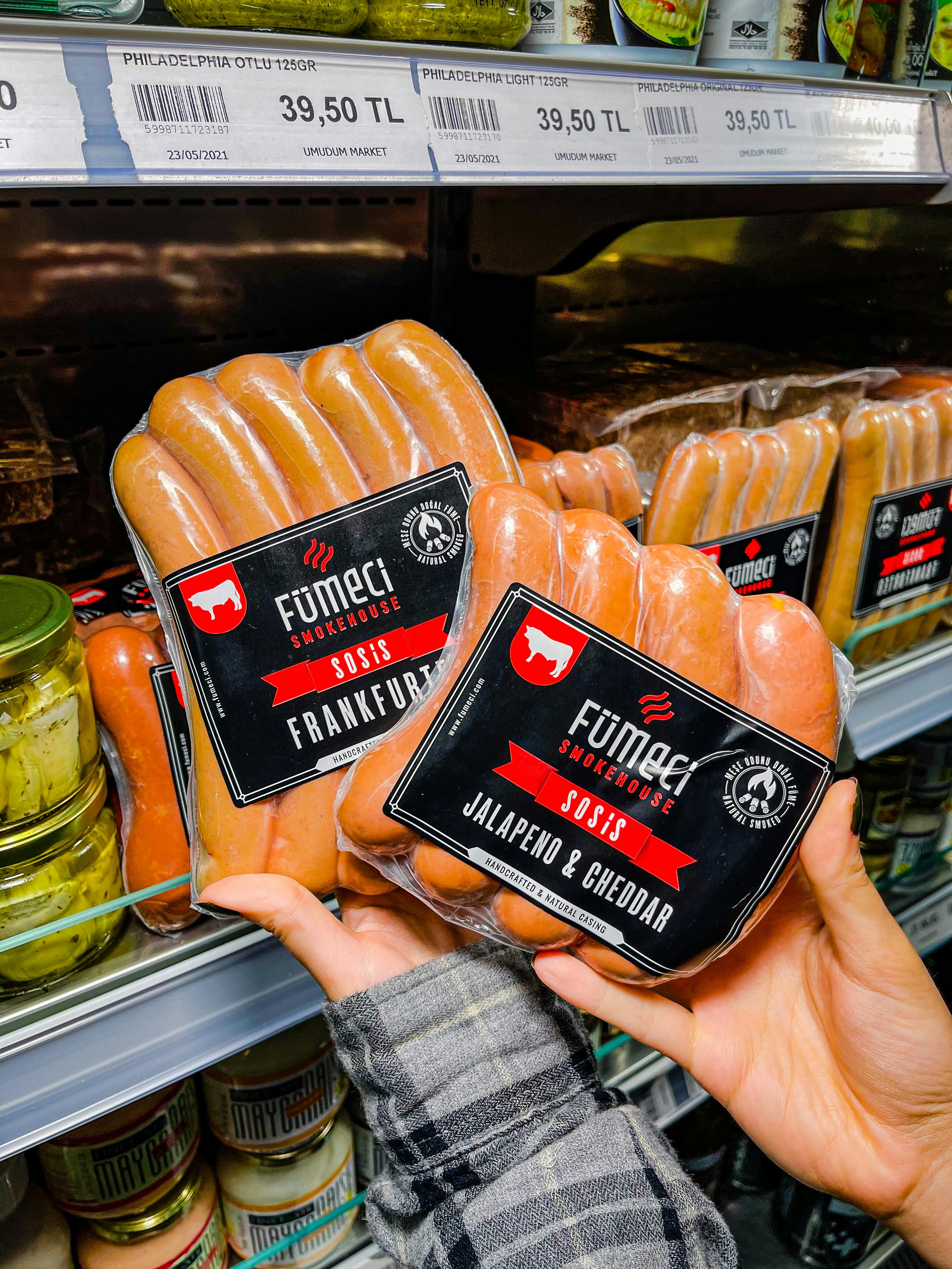Cum să eviți alimentele procesate și ambalate