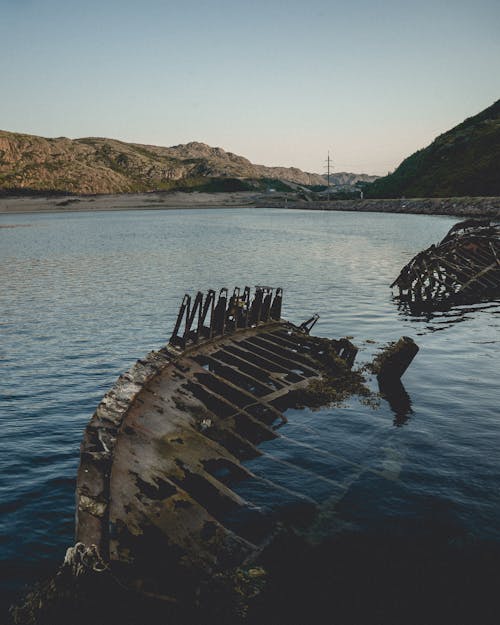 Fotos de stock gratuitas de abandonado, arena, cerros