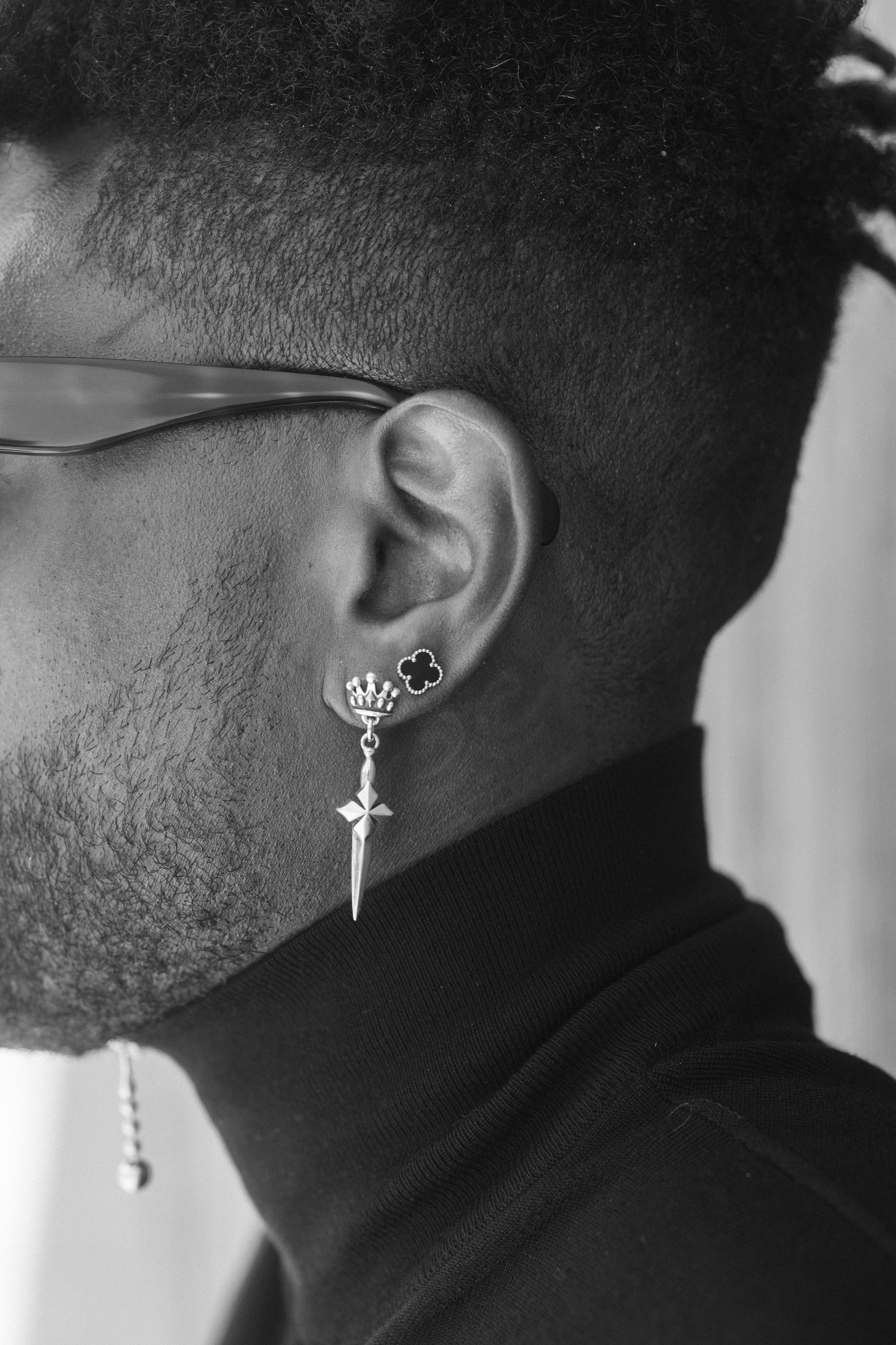 Voltage Earring | KÜPE shopi go