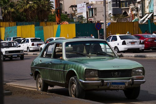 Free stock photo of cairo, car, cinematic