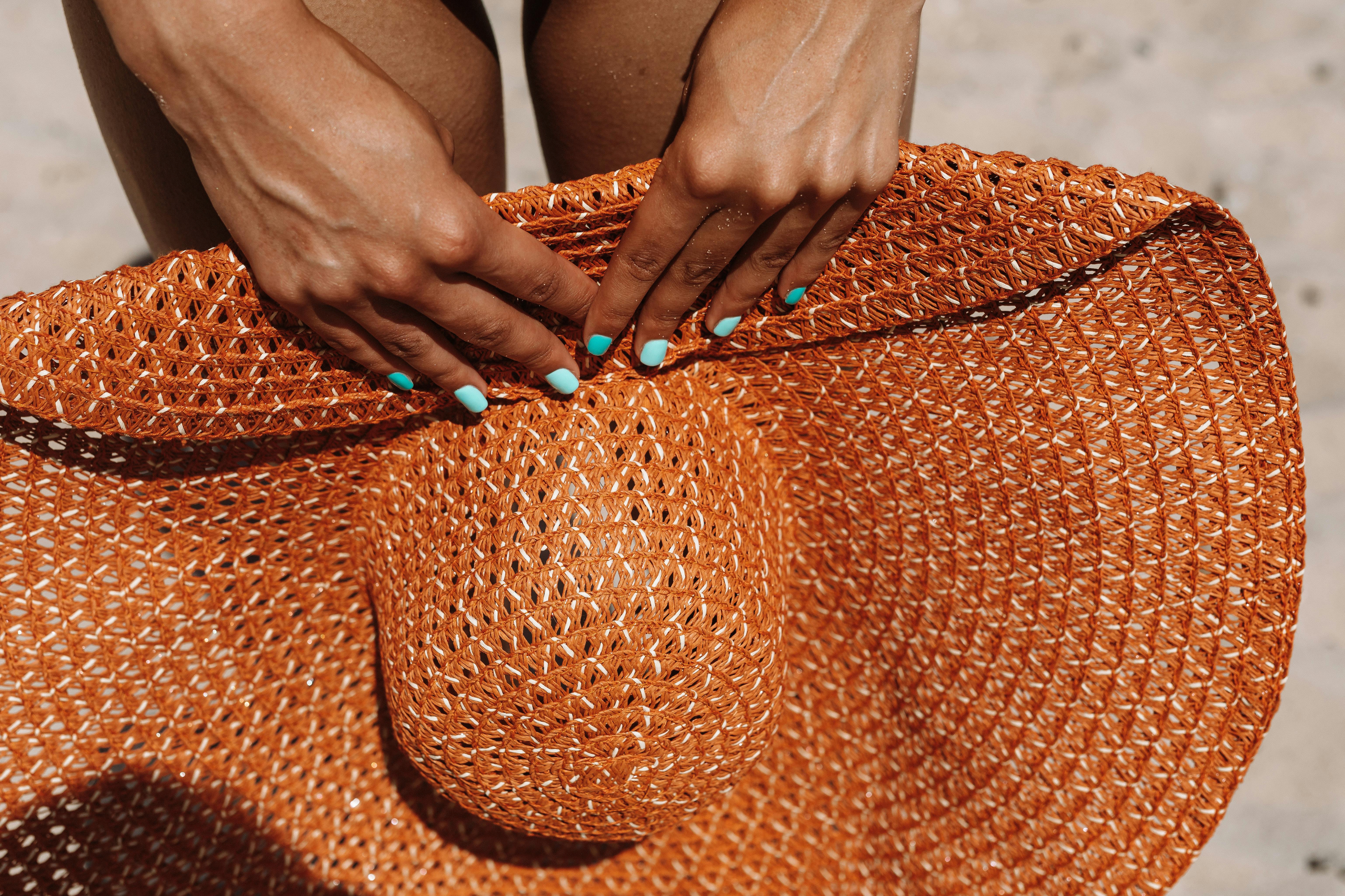 갈색, 모자, 선탠의 무료 스톡 사진