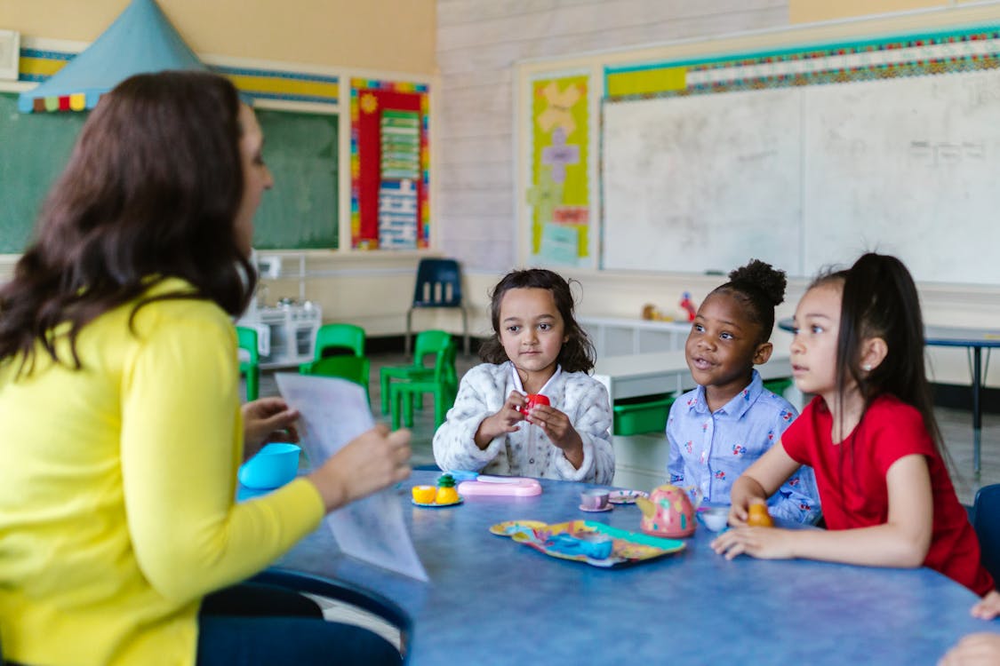 Curso de Inglés para Profesores