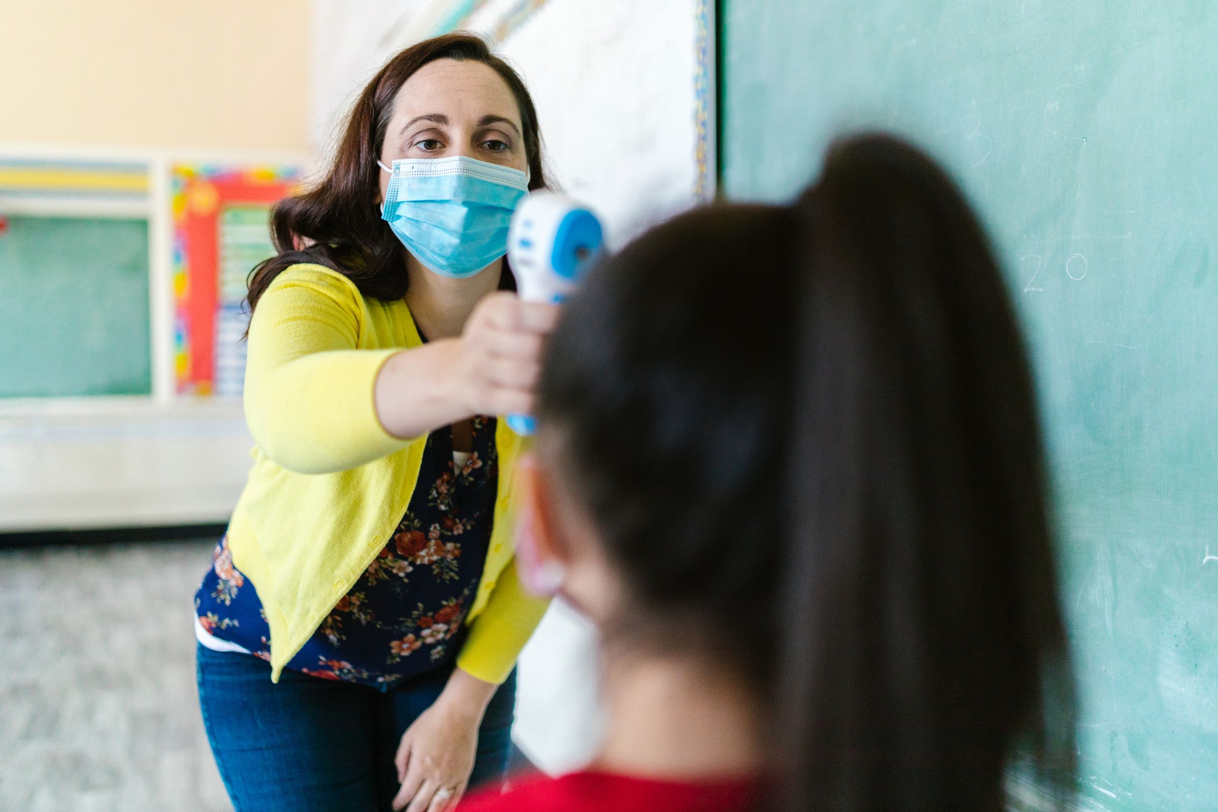 County consortiums could run school nurse funding in New Jersey