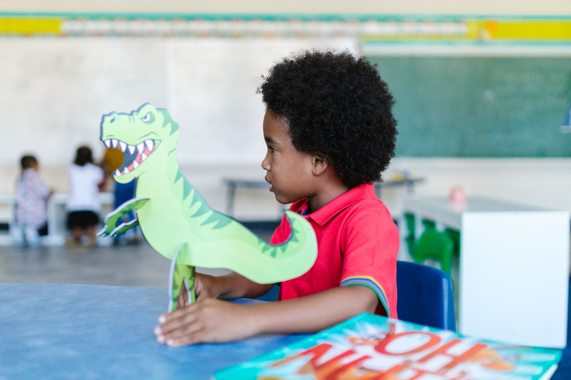 Symphony Storytime with Orlando Philharmonic