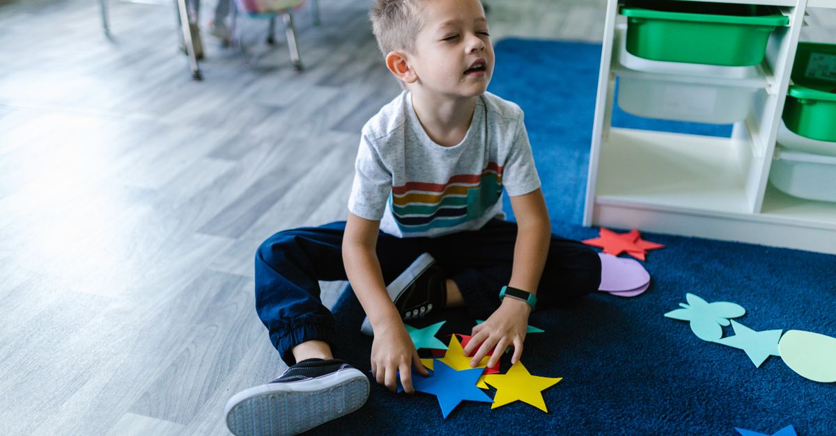 A New $6 Million Preschool Just Opened on the TWU Campus — and It's Free