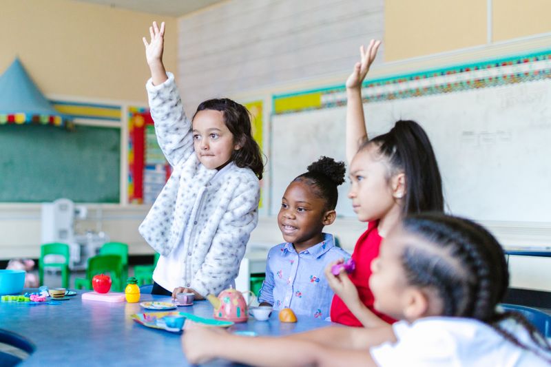 Teacher Teaching