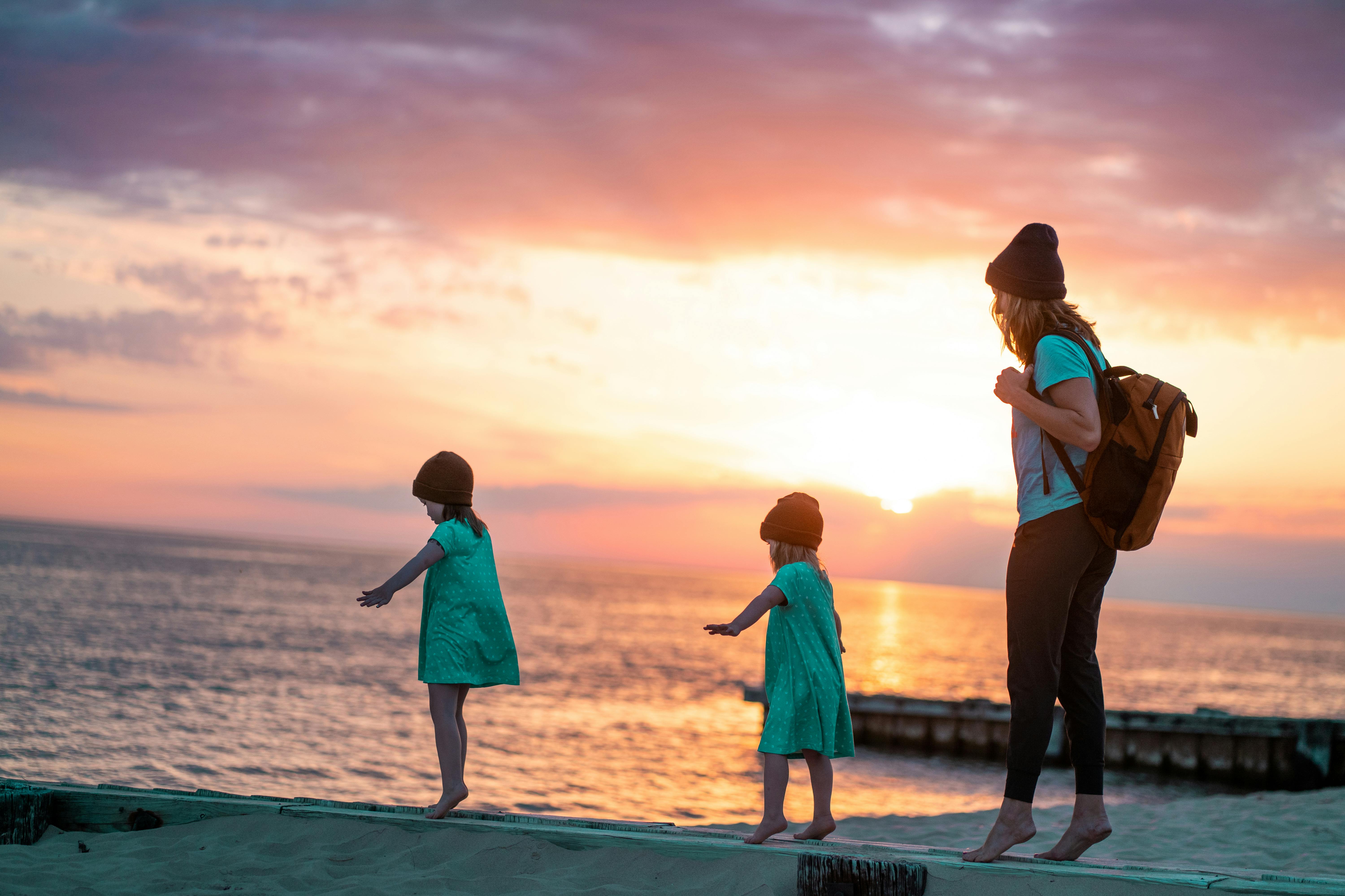 family travel hacks — Photo by Josh Willink on Pexels