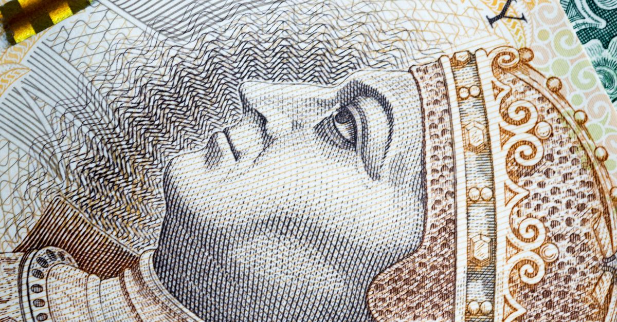 Bank Shot Note A Close-up Shot of a Banknote · Free Stock Photo