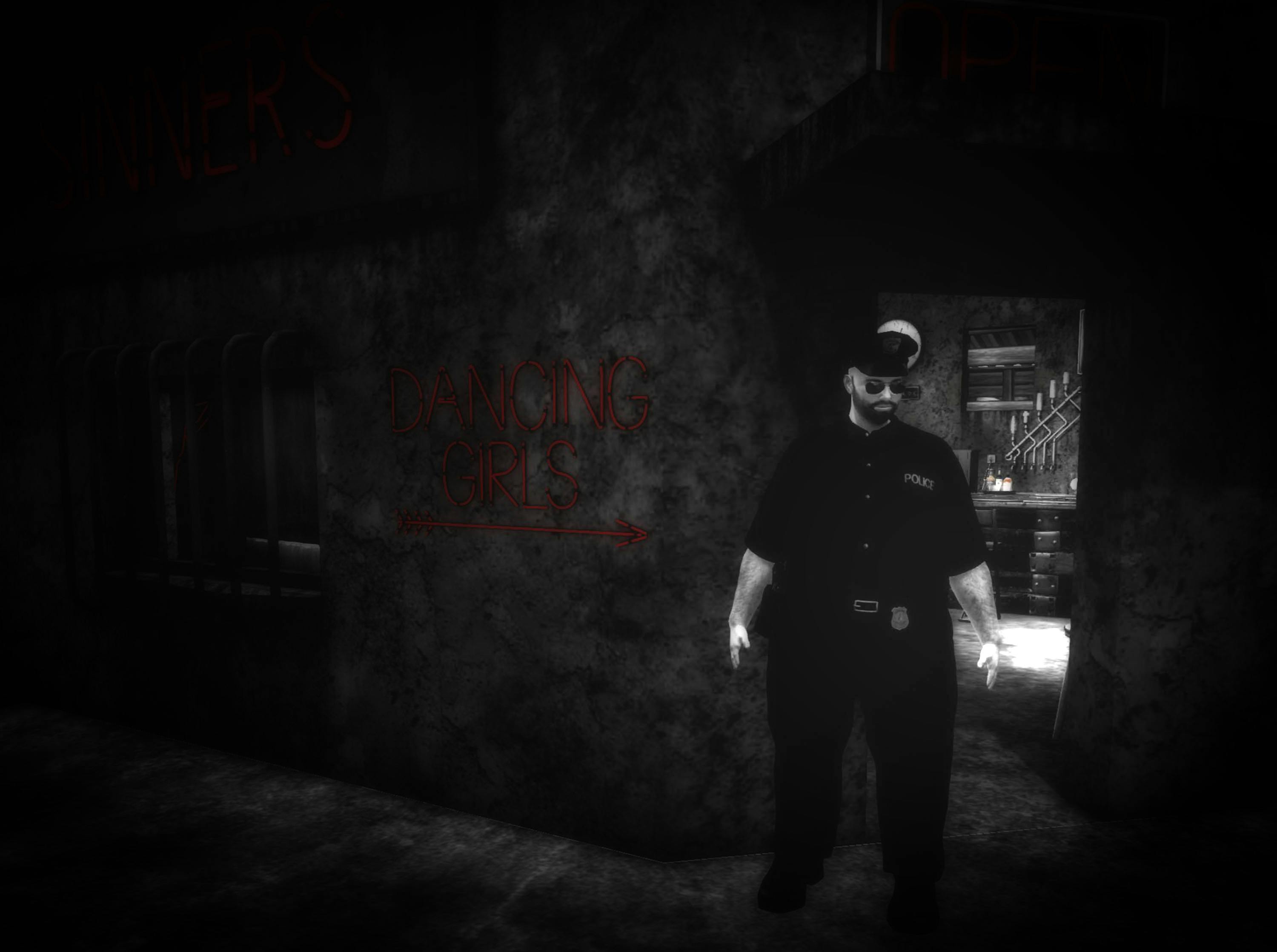 Smiling woman relaxing on bed in hotel room