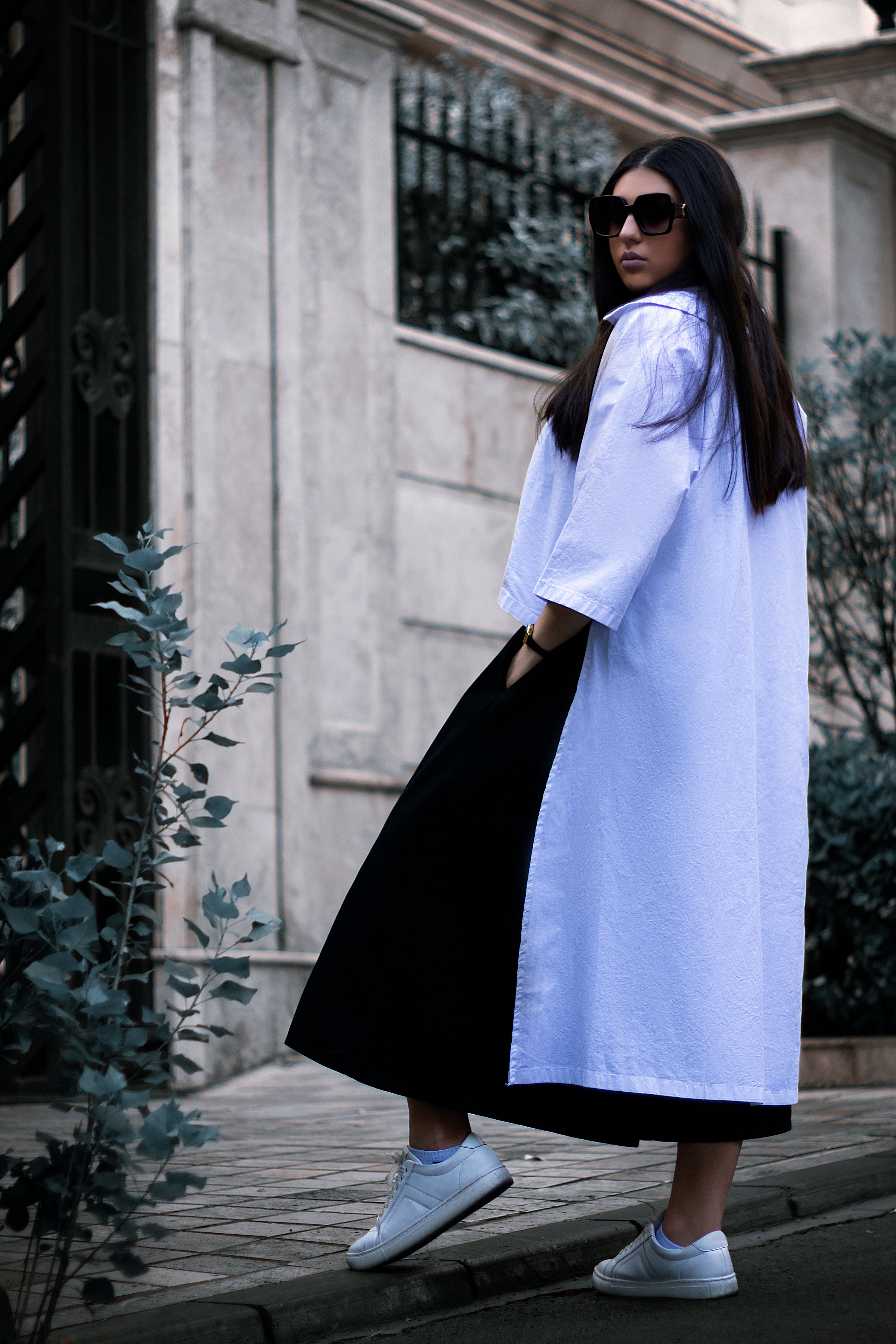 Vestido Chemise