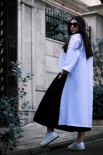 Vestido Chemise