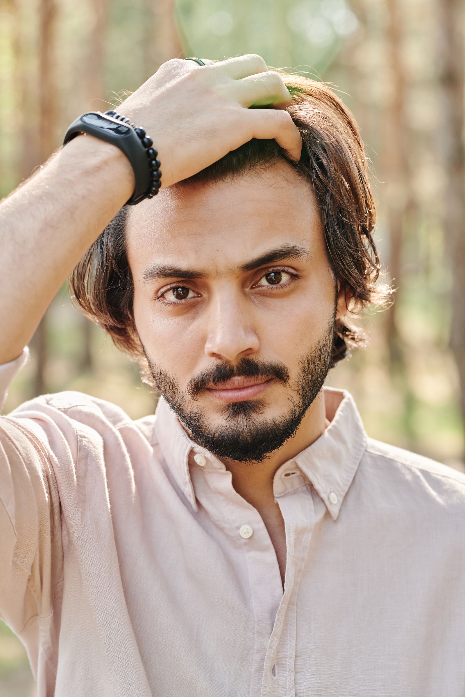 Saç Ekimi — Smile Hair Clinic web sitesi önizlemesi