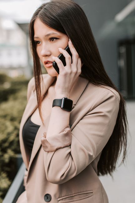 smartwatch emergency call device