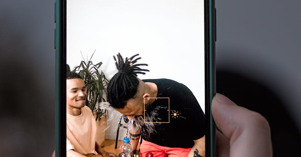 How to pixelate a picture on iPhone