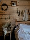 Free stock photo of architecture, art, bed