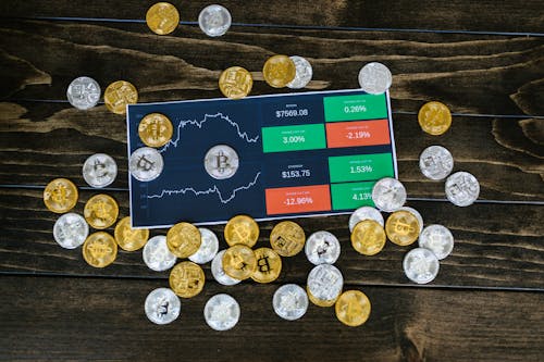 Cryptocurrency Investment Alternatives